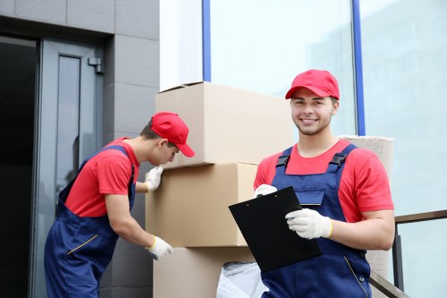 Student storage units in Whetstone for university belongings
