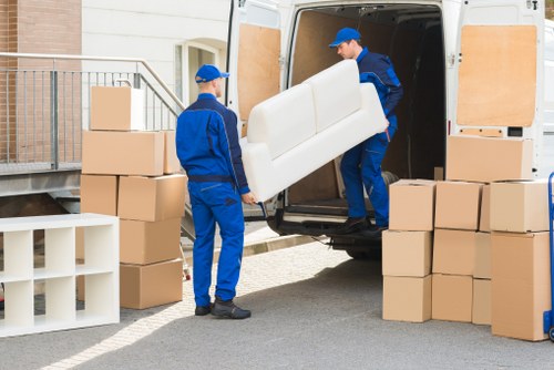 Reviewing storage access and unit use conditions