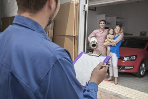 Fire safety and emergency preparedness measures in a storage facility