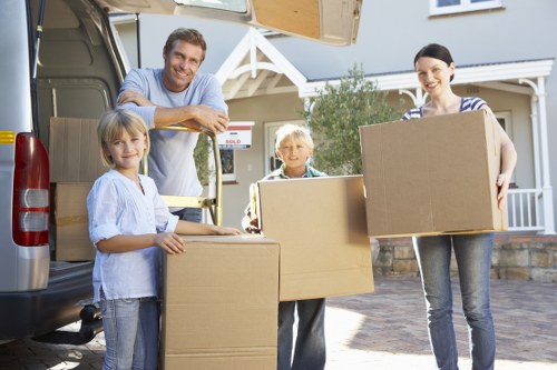Whetstone Storage introduction with organized storage concept