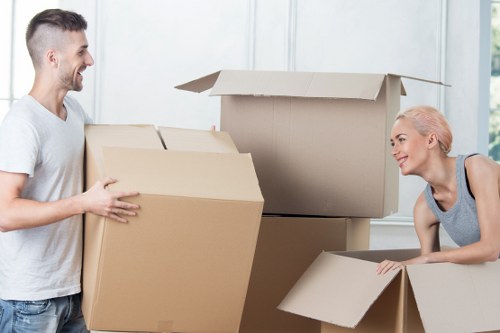 Screen-reader friendly storage website layout