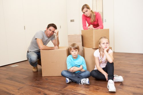 Efficient small removals support for homes and businesses