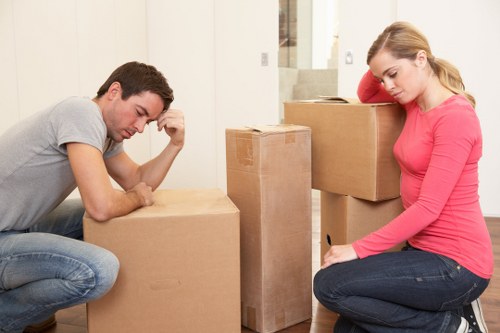 Example clearance jobs for flats, terraces, and commercial units