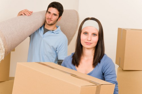 Office removals in Whetstone with business relocation equipment